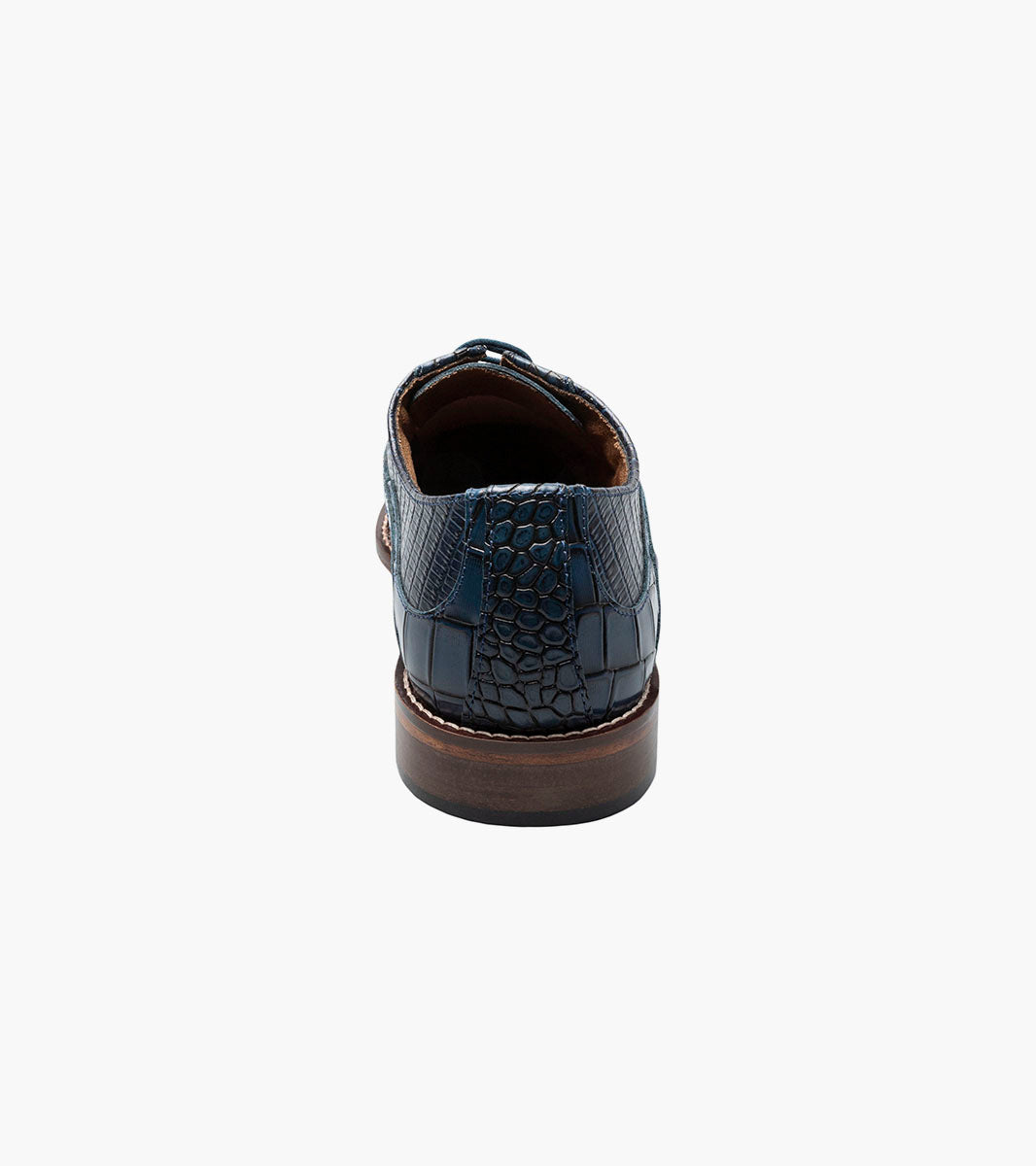 TEDESCO Cap Toe Oxford