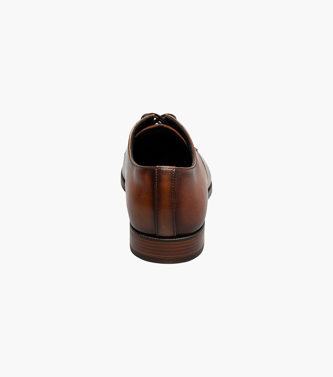 WILLIAM Cap Toe Oxford