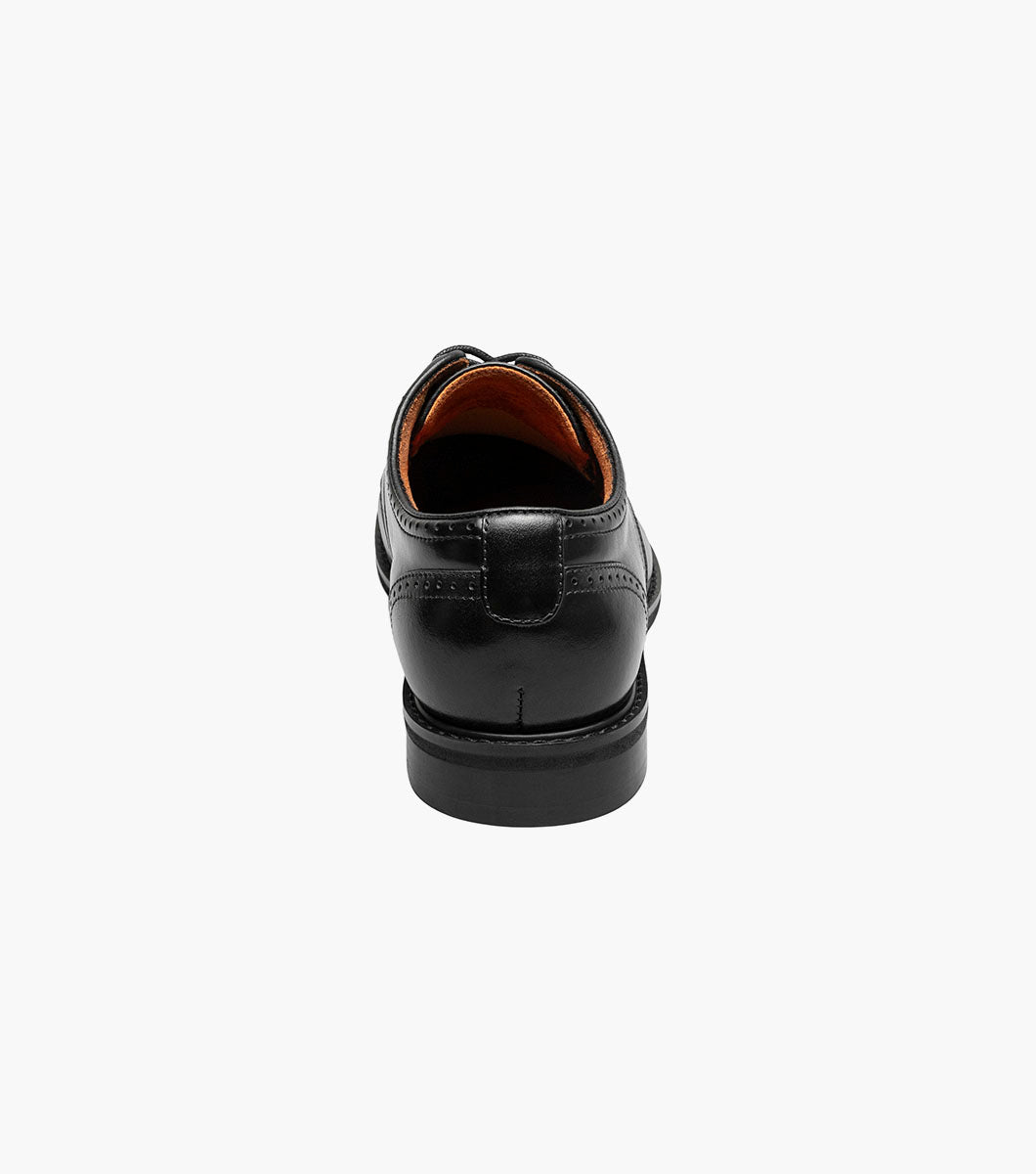 BAILEY Cap Toe Oxford