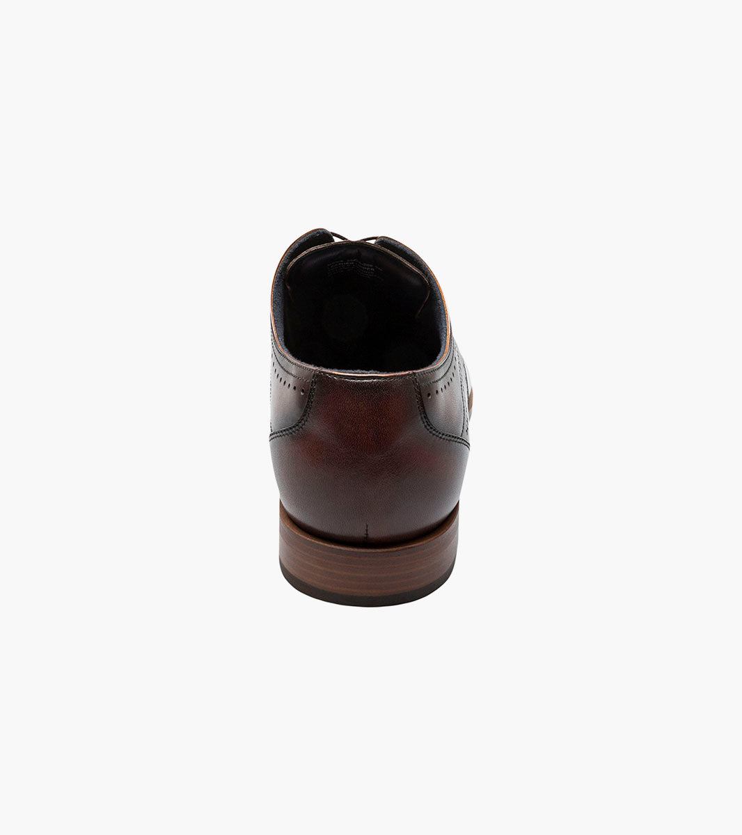 BRYANT Cap Toe Oxford