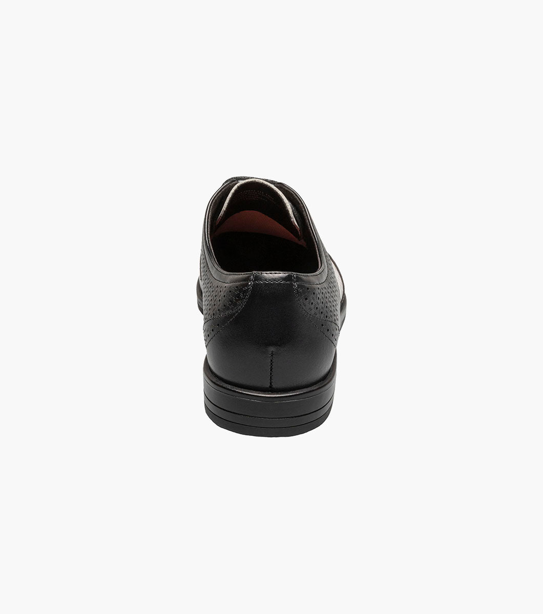 ASHER Wingtip Lace Up