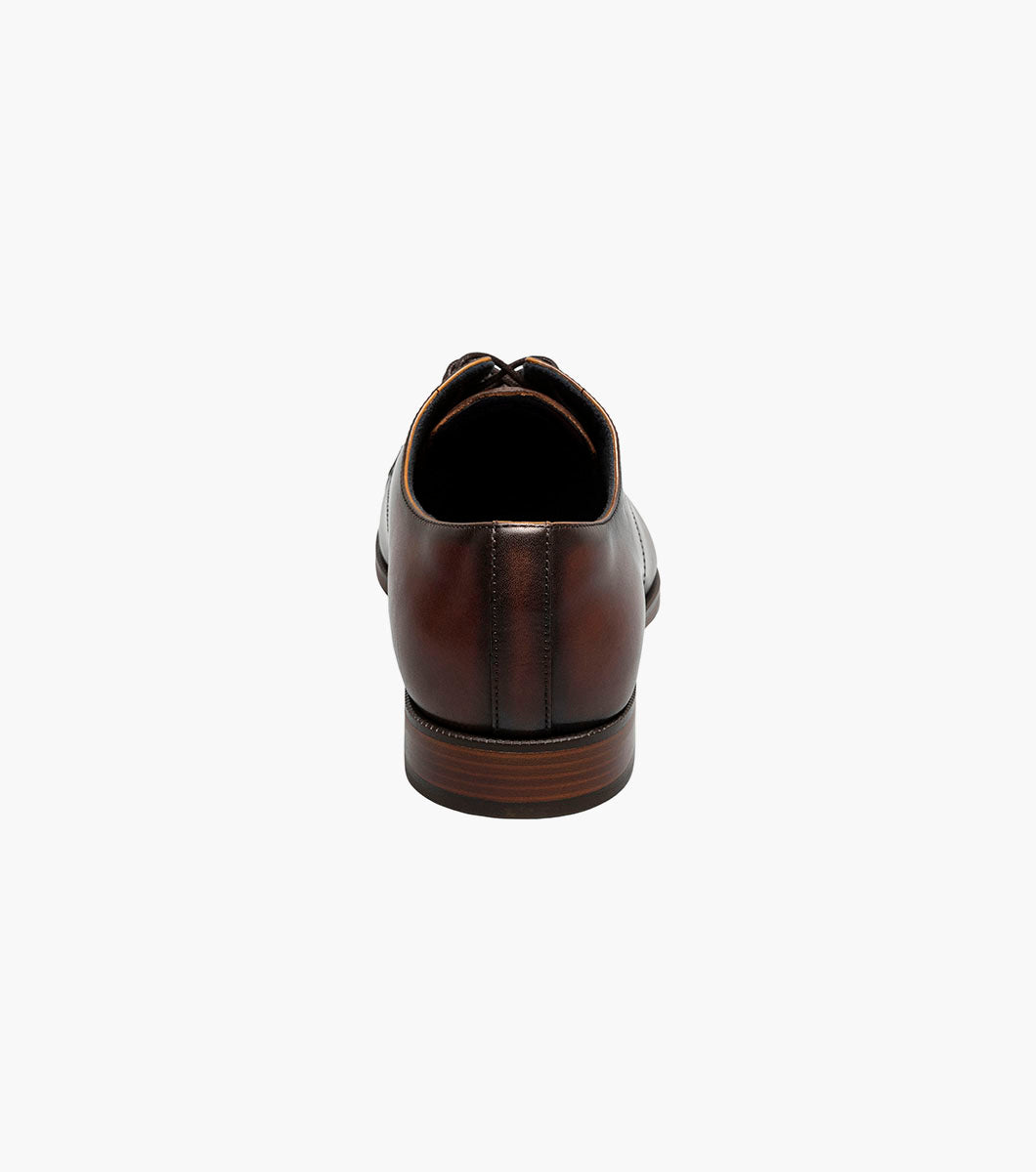 WILLIAM Cap Toe Oxford