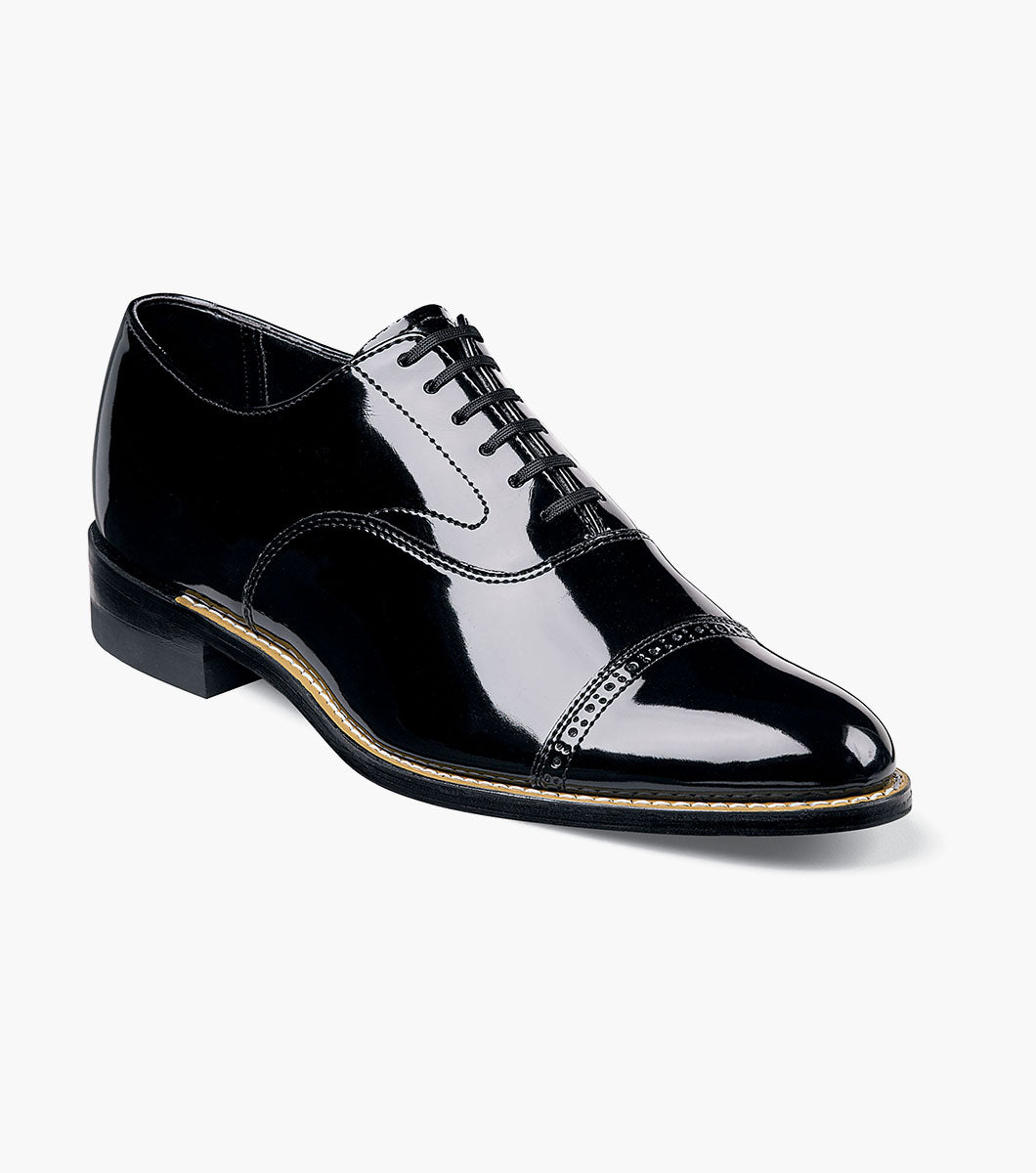 Stacy Adams Concorde Cap Toe Oxford by Stacy Adams Shoes