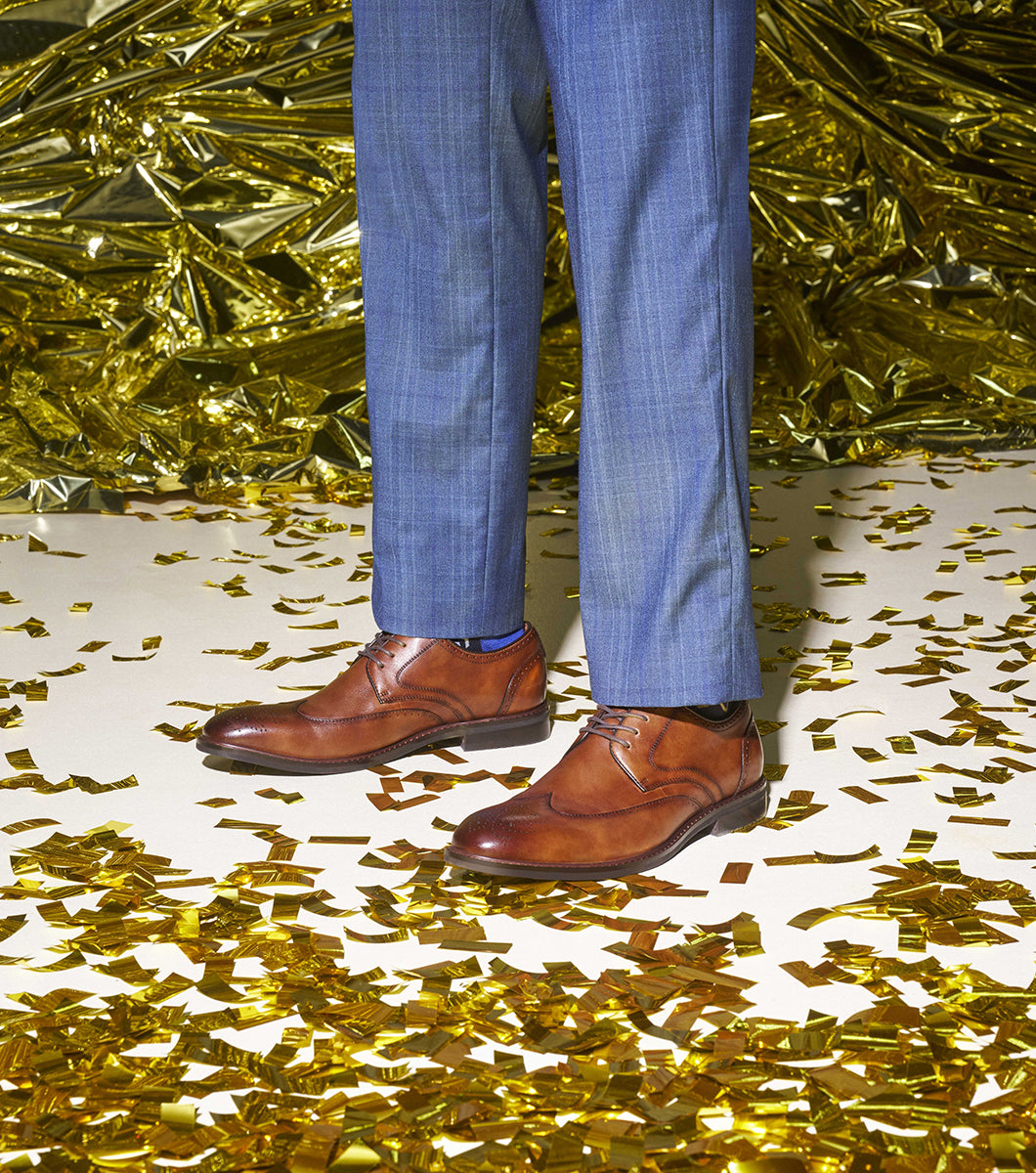 BENNETT Wingtip Oxford