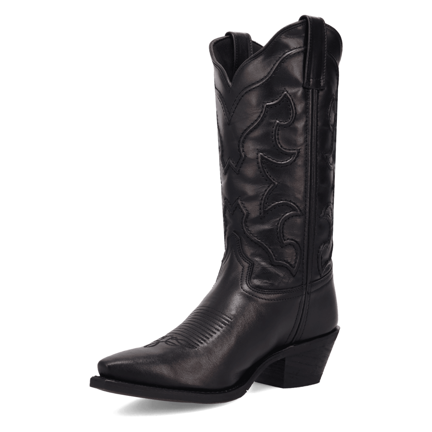 Laredo REVA Wide Calf Leather Boot - Men's Western Boot