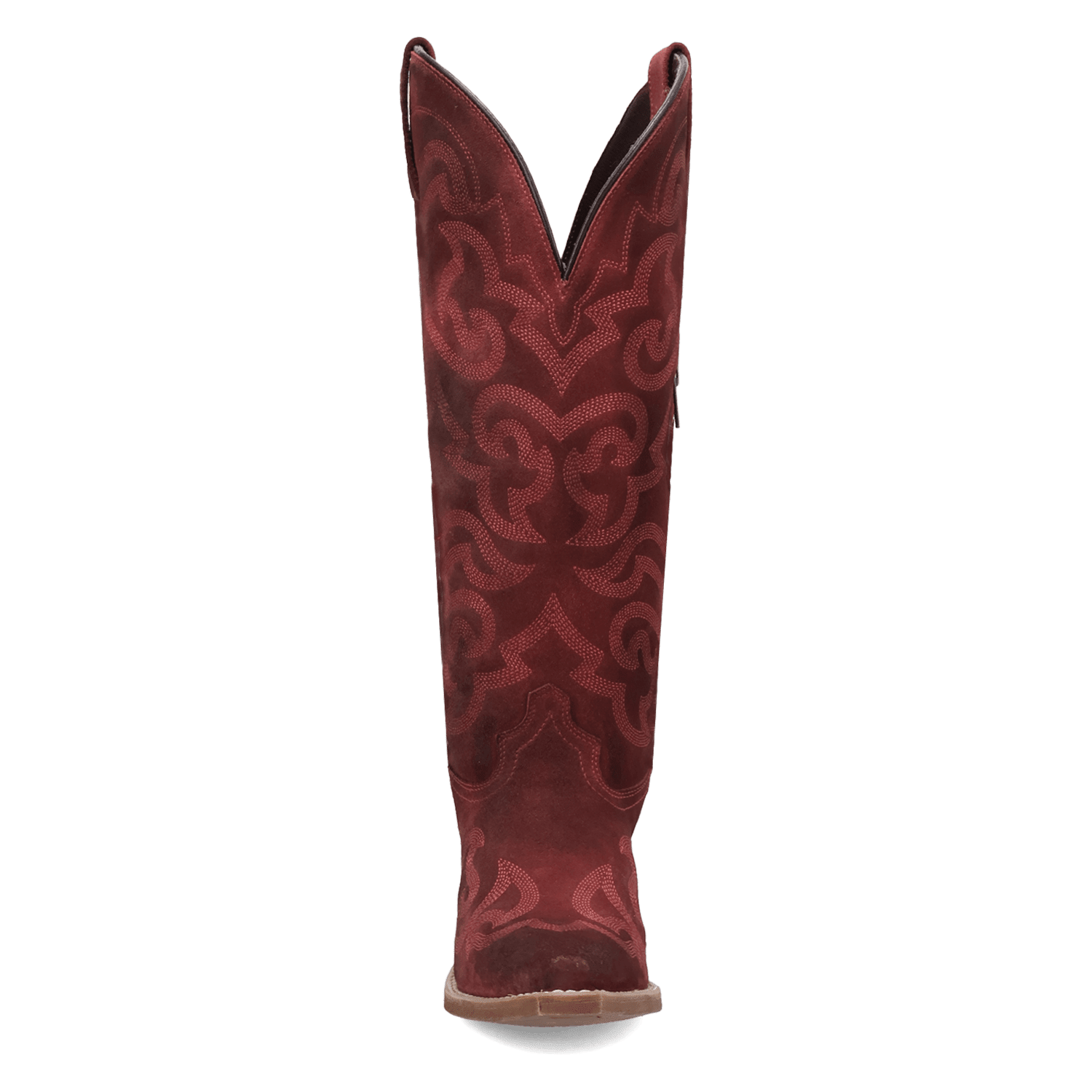 Laredo Sierra Rose Suede Boot