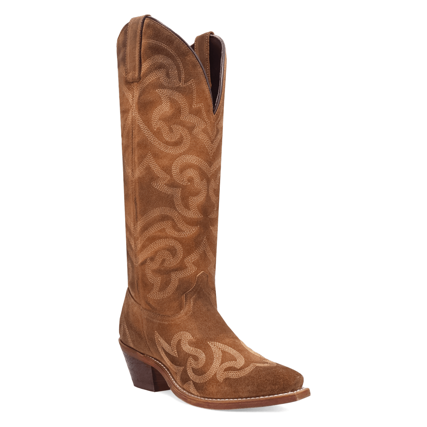 Laredo Sierra Rose Suede Boot - Premium Men's Style