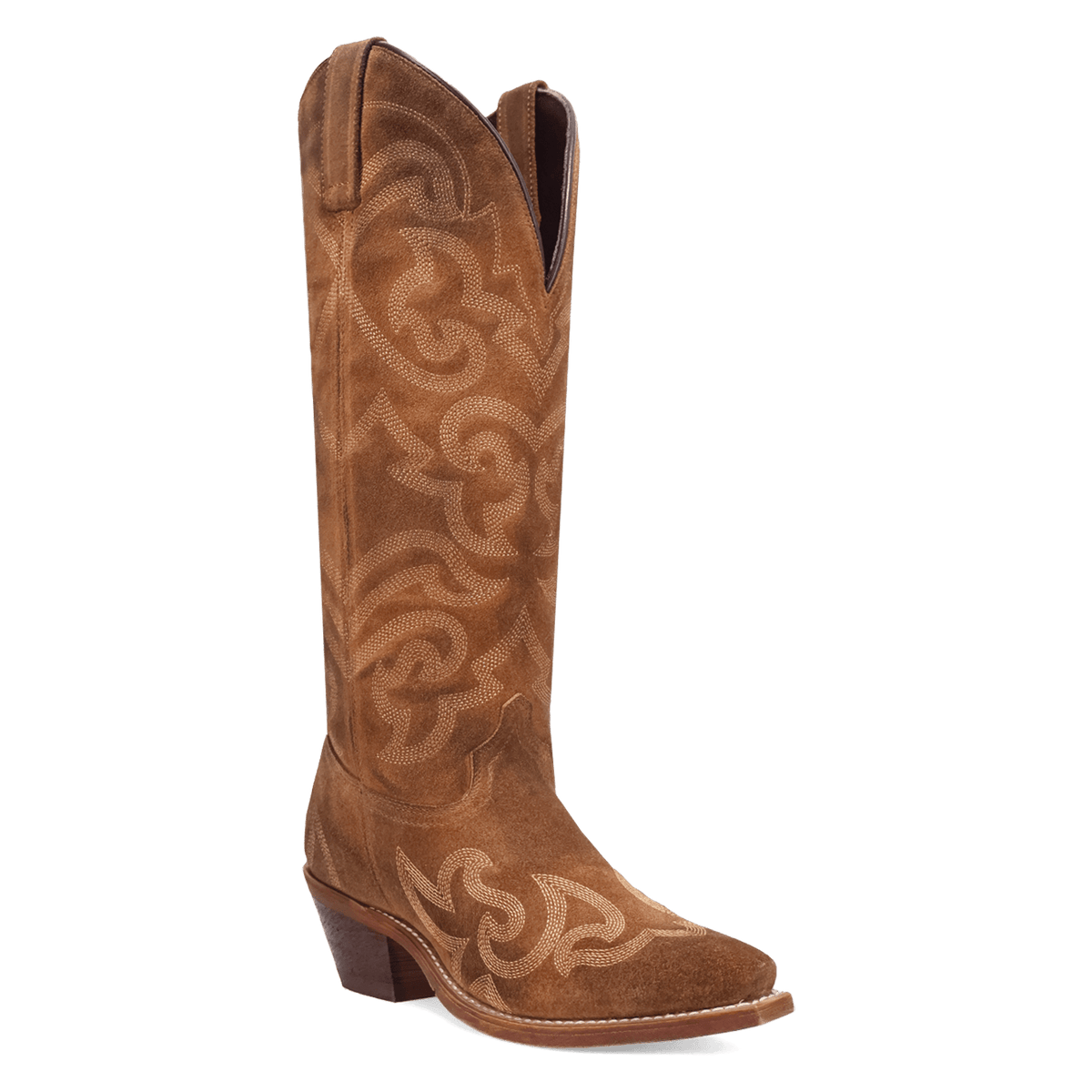 Laredo Sierra Rose Suede Boot - Premium Men's Style