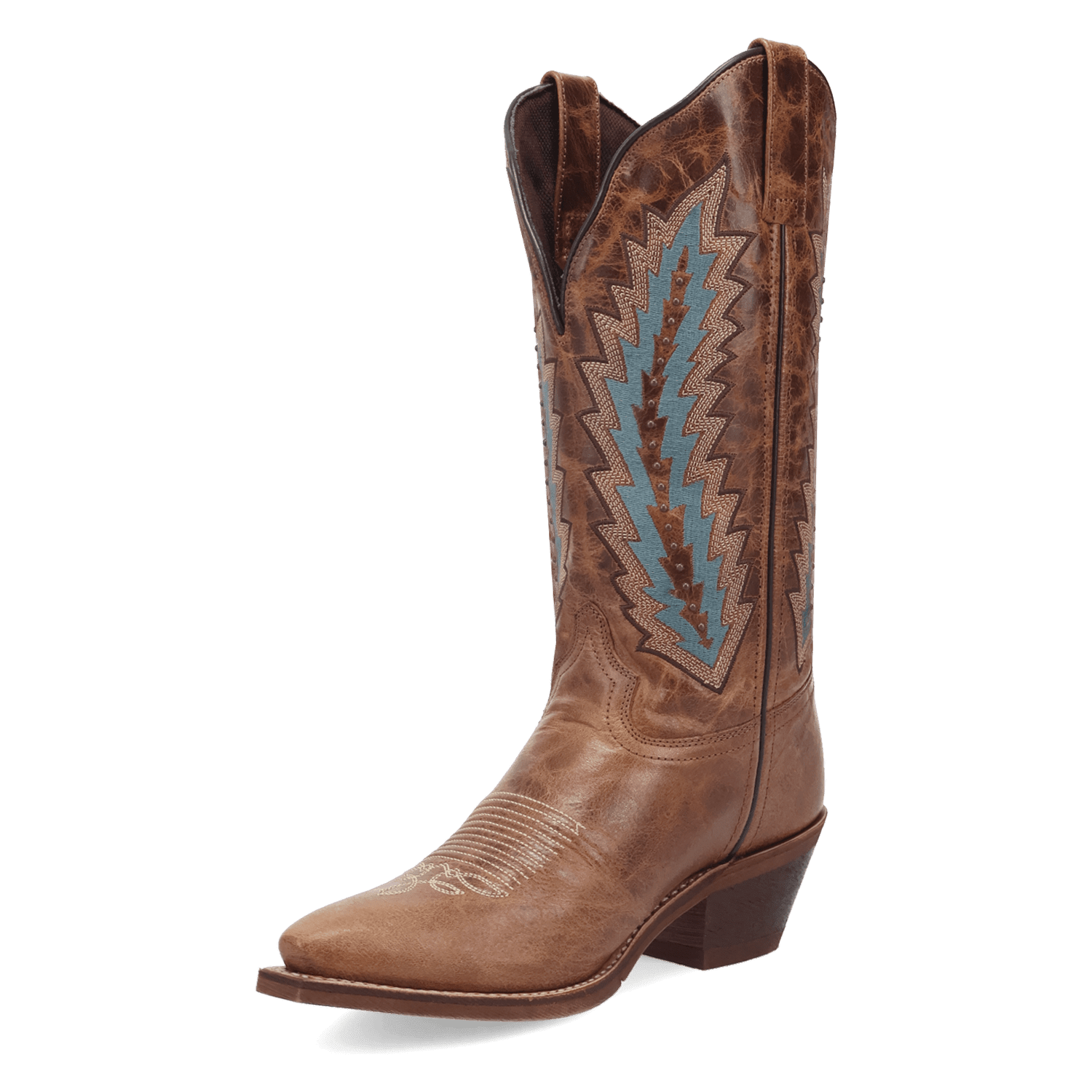Laredo Sundra Leather Boot - Premium Crafted Footwear