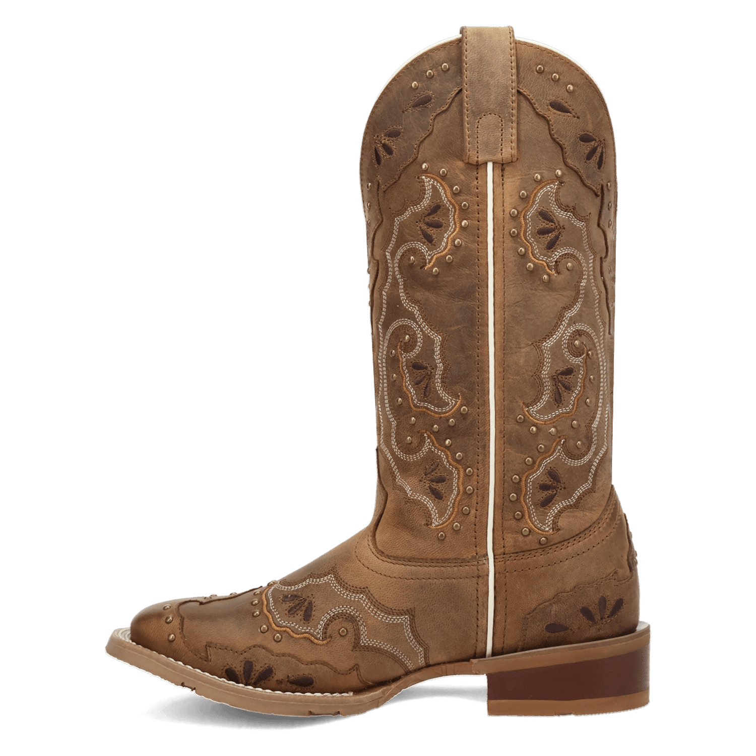 Laredo Lottie Leather Boot - Luxury Ankle Boot