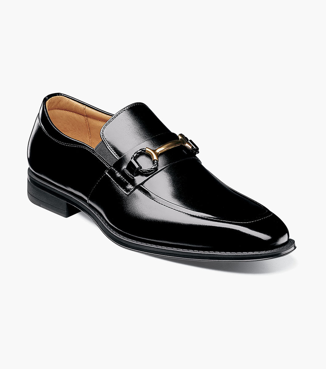 Stacy Adams Pierce Moc Toe Bit Slip On by Stacy Adams Shoes