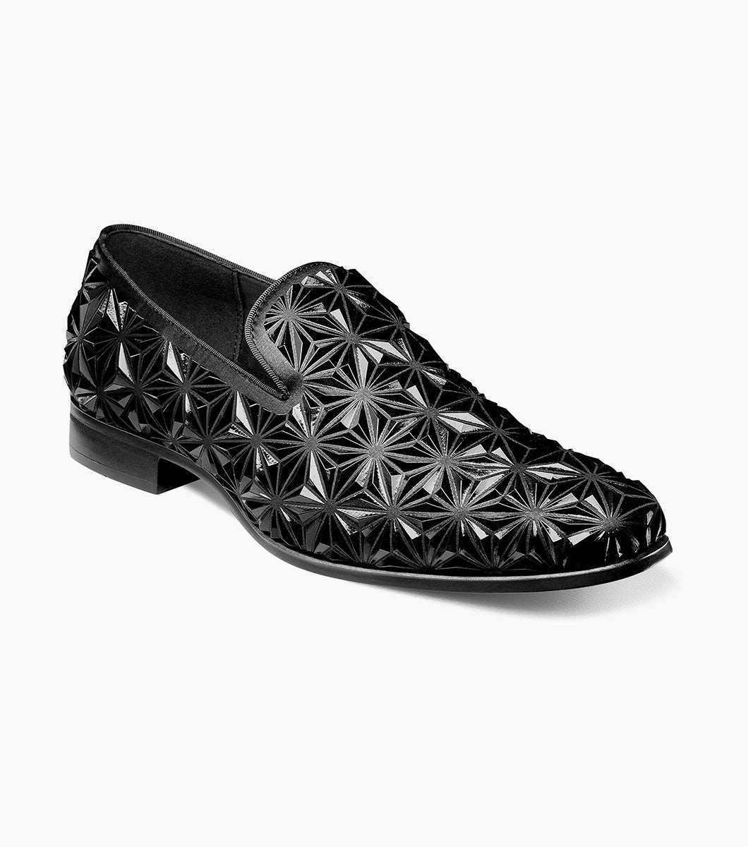 Stacy Adams Sequence Plain Toe Slip On by Stacy Adams Shoes