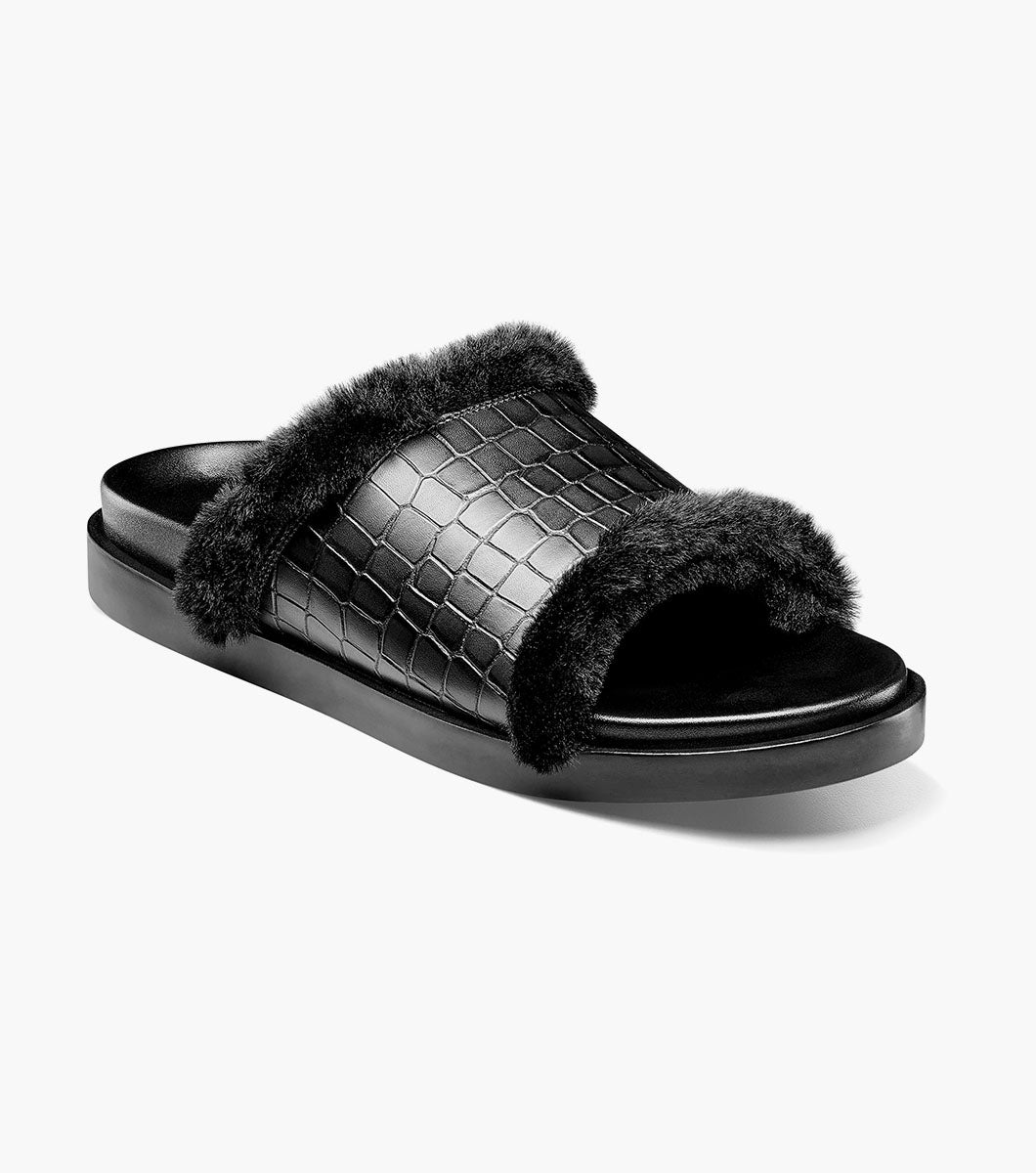 Stacy Adams Monty Slide Sandal by Stacy Adams Shoes