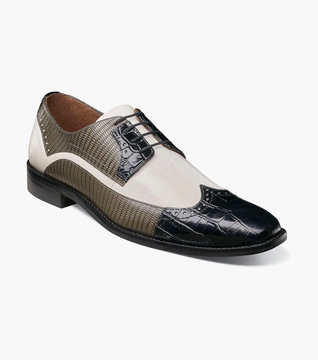 GALLINARI Wingtip Lace Up