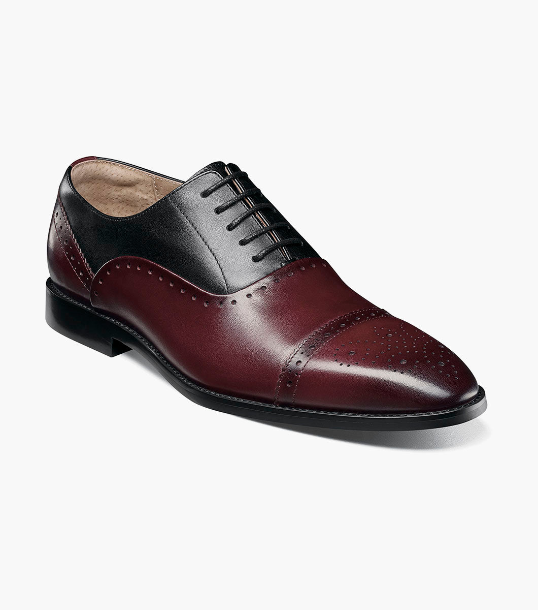 REYNOLDS Cap Toe Oxford