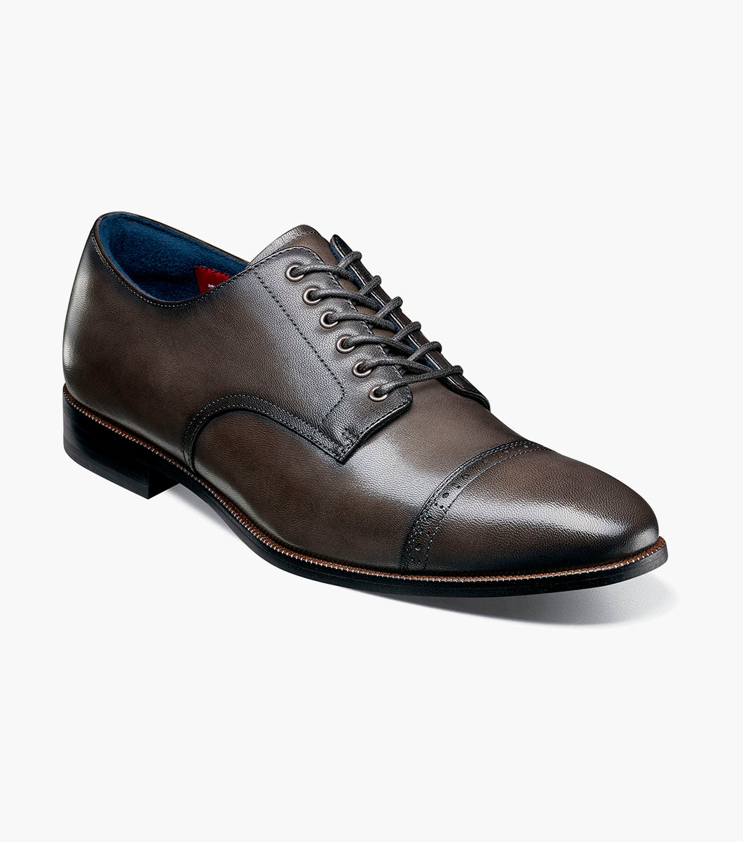 WILLIAM Cap Toe Oxford
