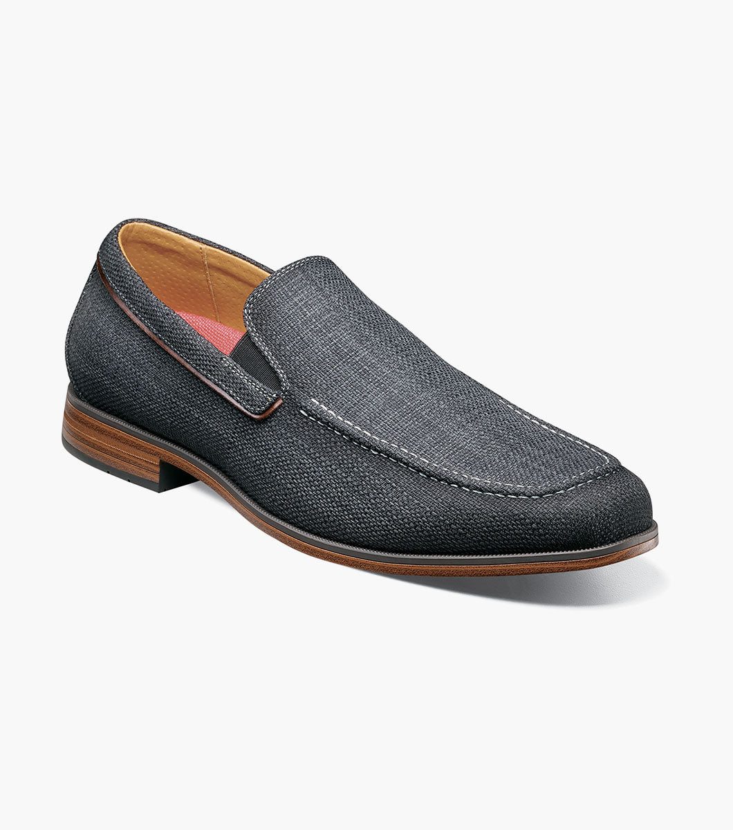 Stacy Adams Ridgely Moc Toe Slip On by Stacy Adams Shoes