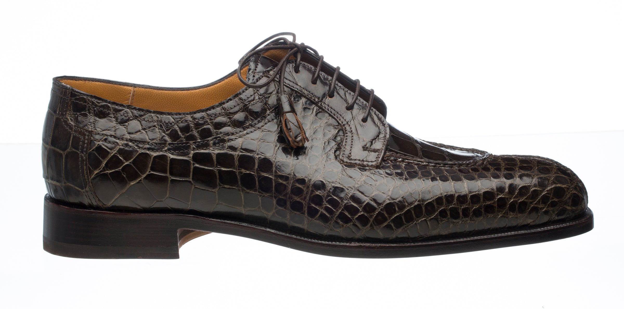 Ferrini Belly Alligator 3520 - Luxury Alligator Leather Shoe