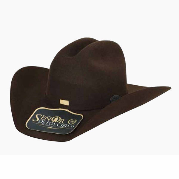 Marlboro Texan - Texana El Senor de los Cielos 50X Marlboro Color Cafe SDLC