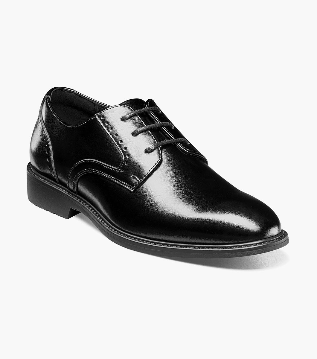 Stacy Adams Kids Wescott Plain Toe Oxford by Stacy Adams Shoes