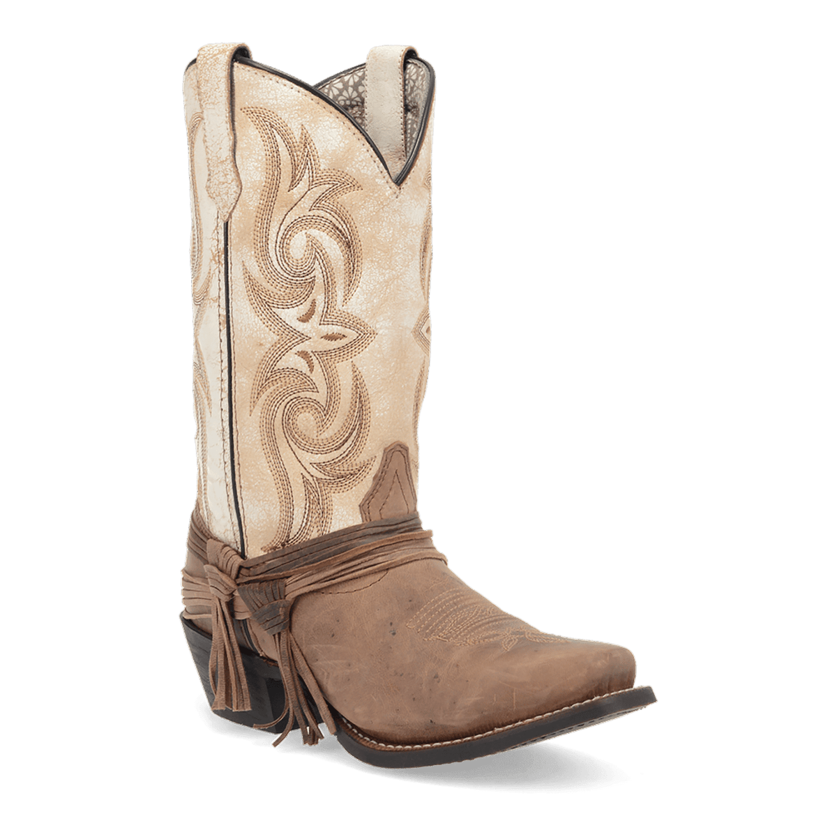 Laredo Myra Leather Boot - Luxury Ankle Boot