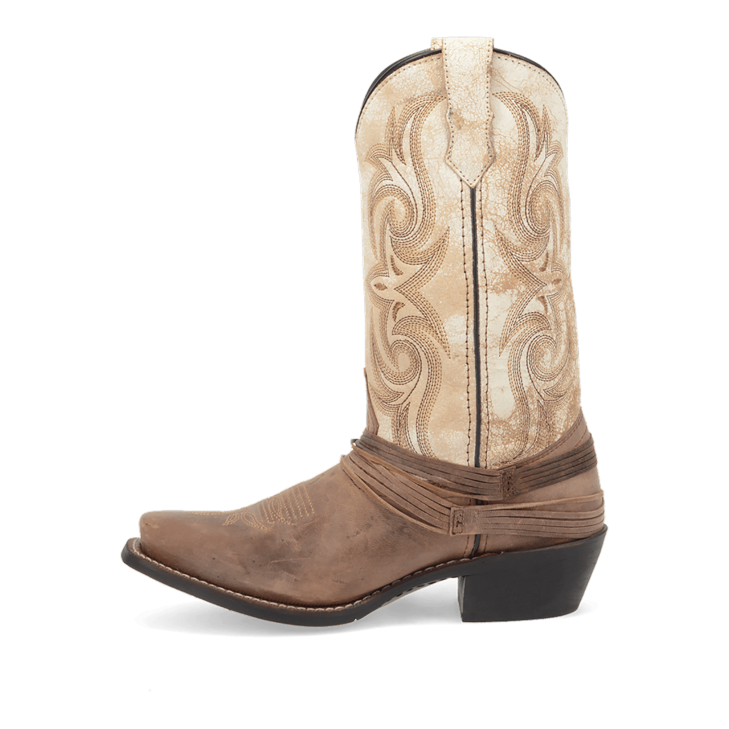 Laredo Myra Leather Boot - Luxury Ankle Boot