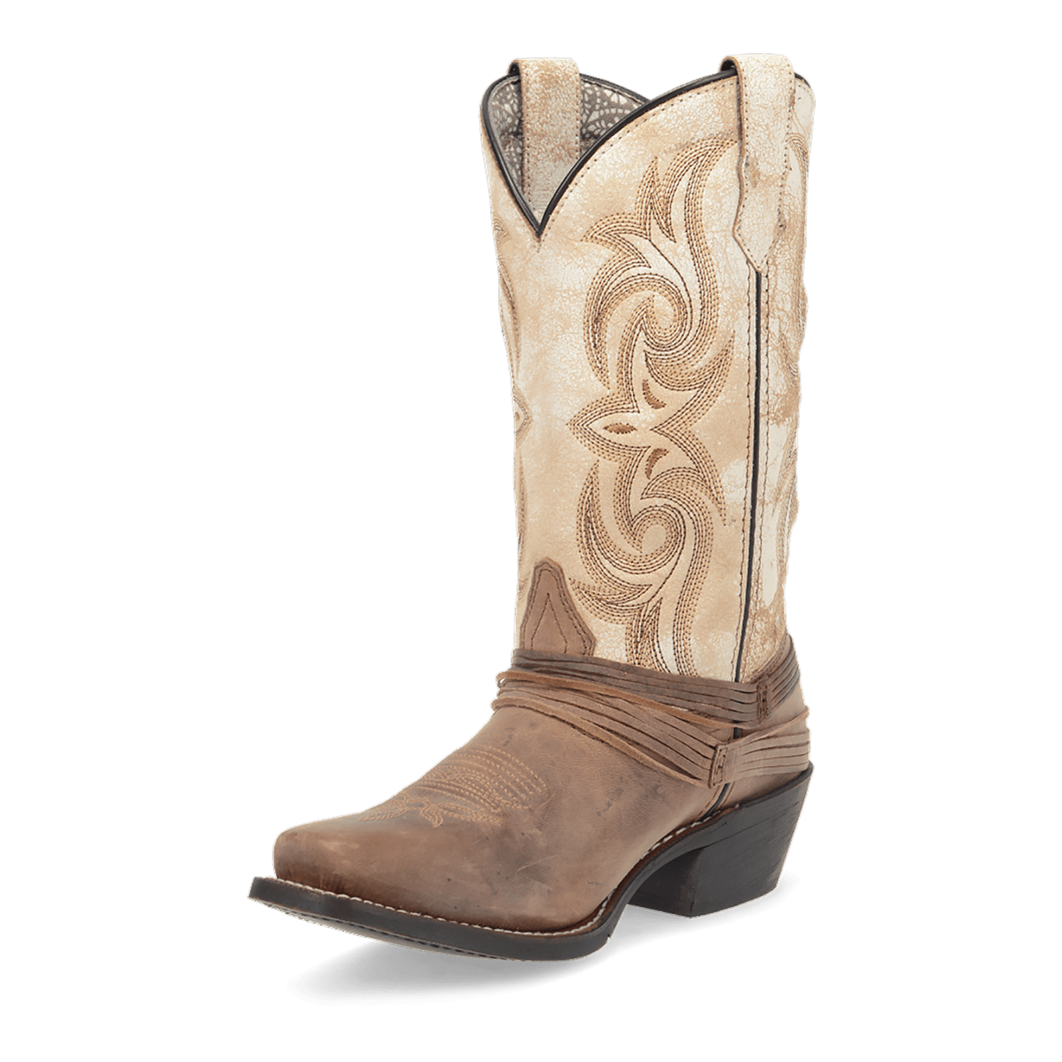 Laredo Myra Leather Boot - Luxury Ankle Boot