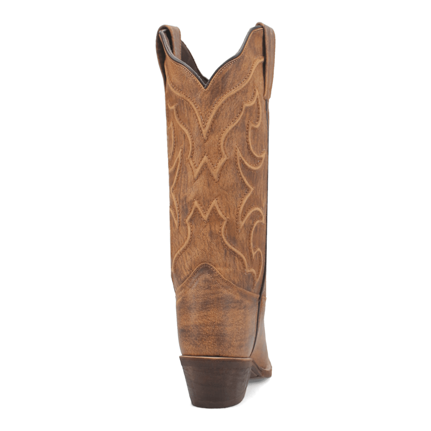 Laredo REVA Leather Boots - Premium Brown Ankle Boots