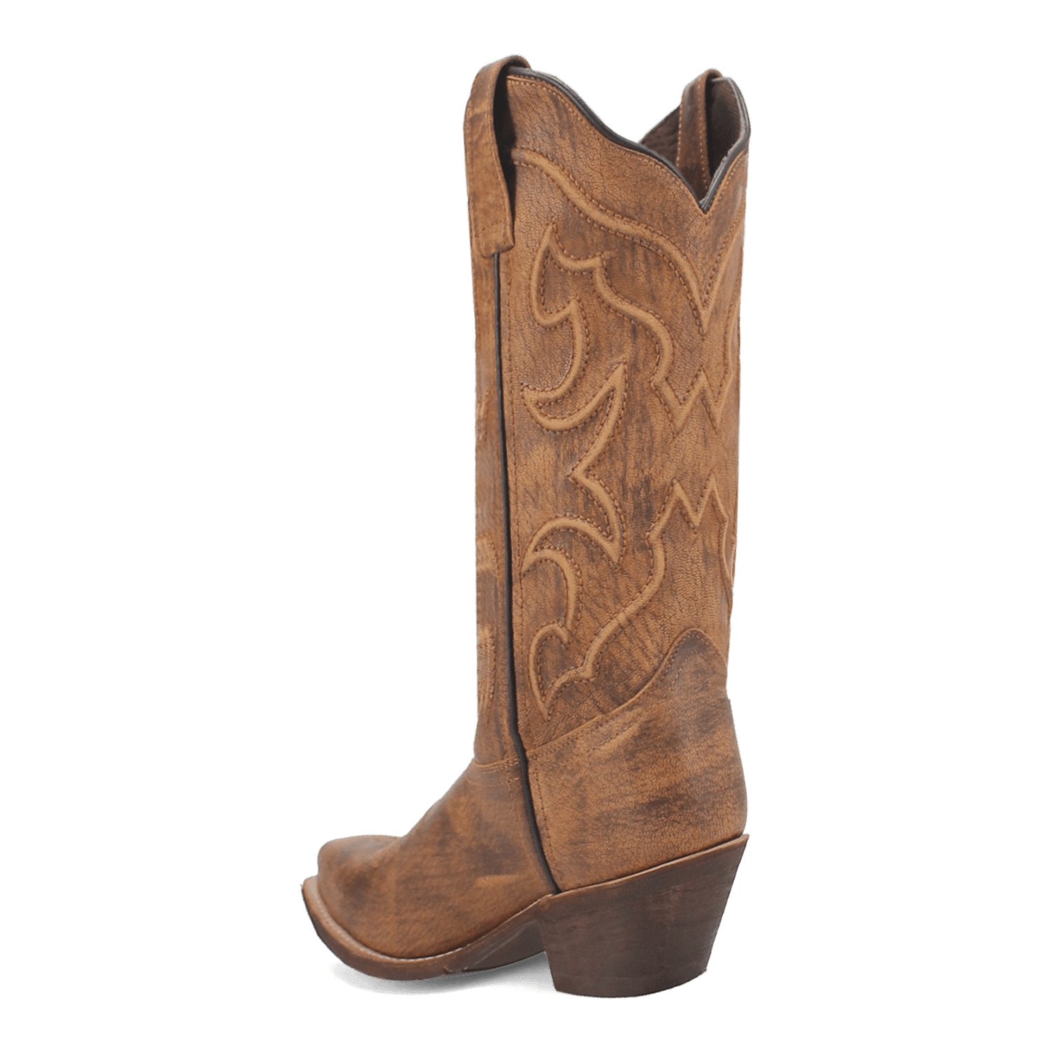 Laredo REVA Leather Boots - Premium Brown Ankle Boots