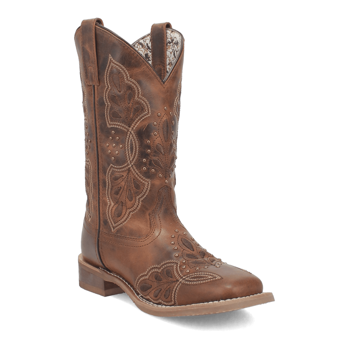DIONNE LEATHER BOOT