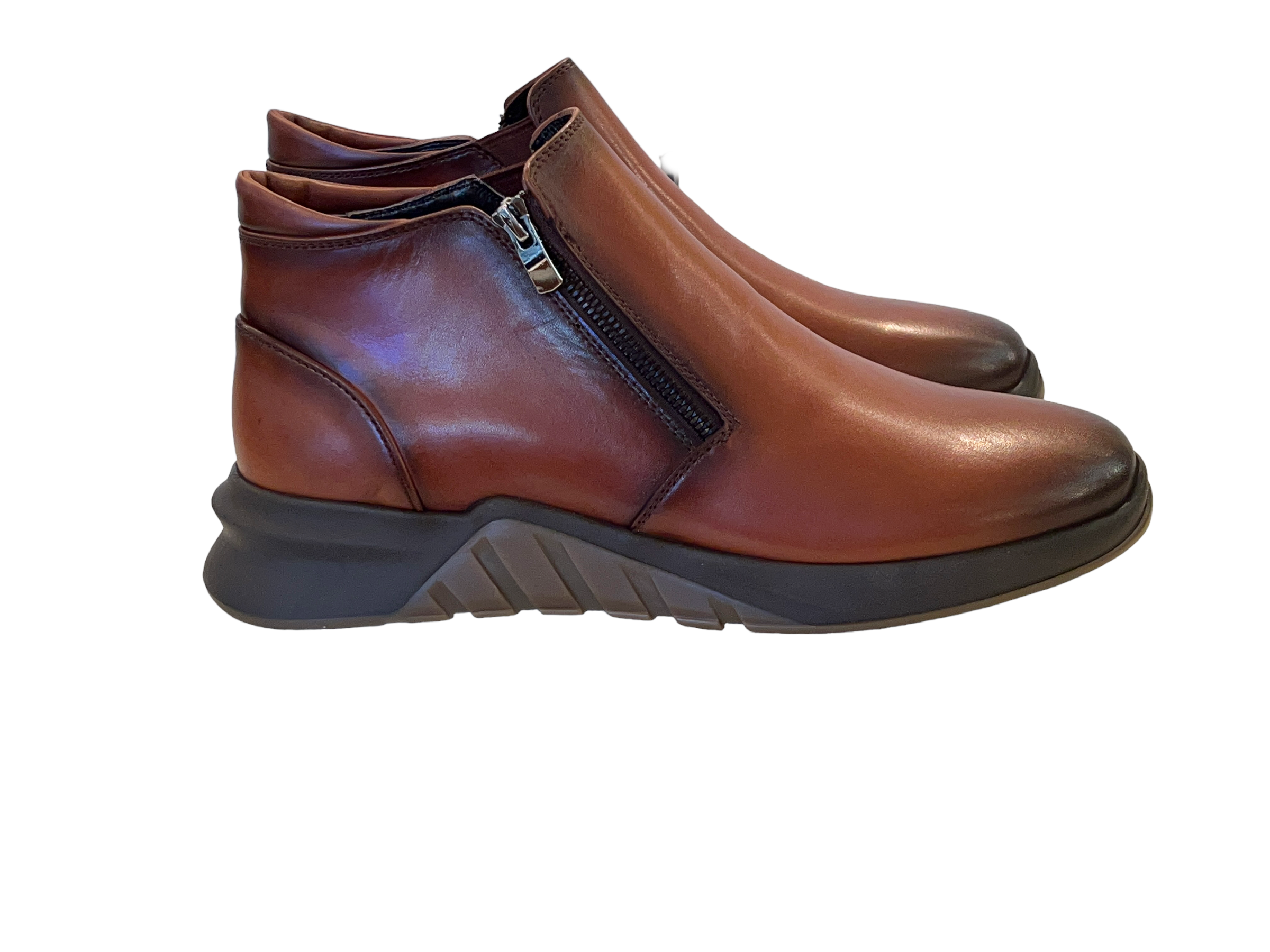 C00151-6002 Hightop - Brown