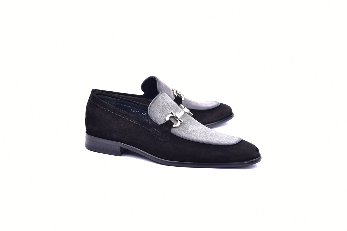 C11105-6376S- Black+Grey
