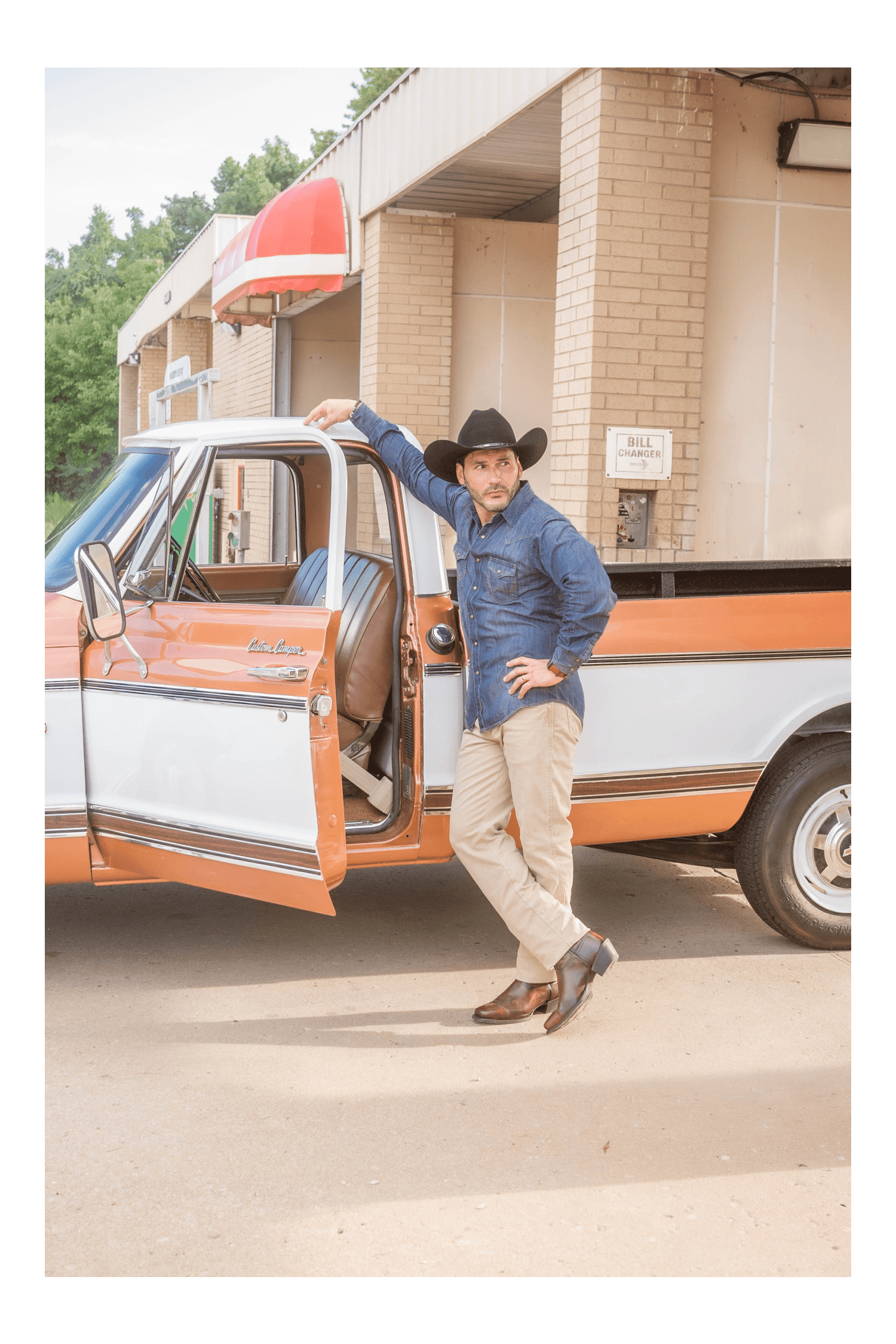 Laredo Lawton Boot - Premium Leather Ankle Boot