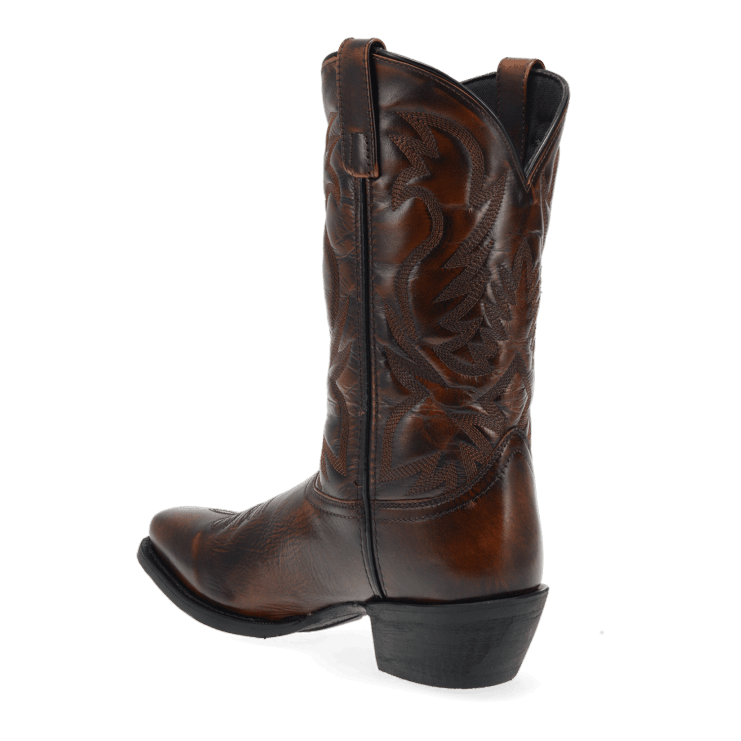 Laredo Lawton Boot - Premium Leather Ankle Boot