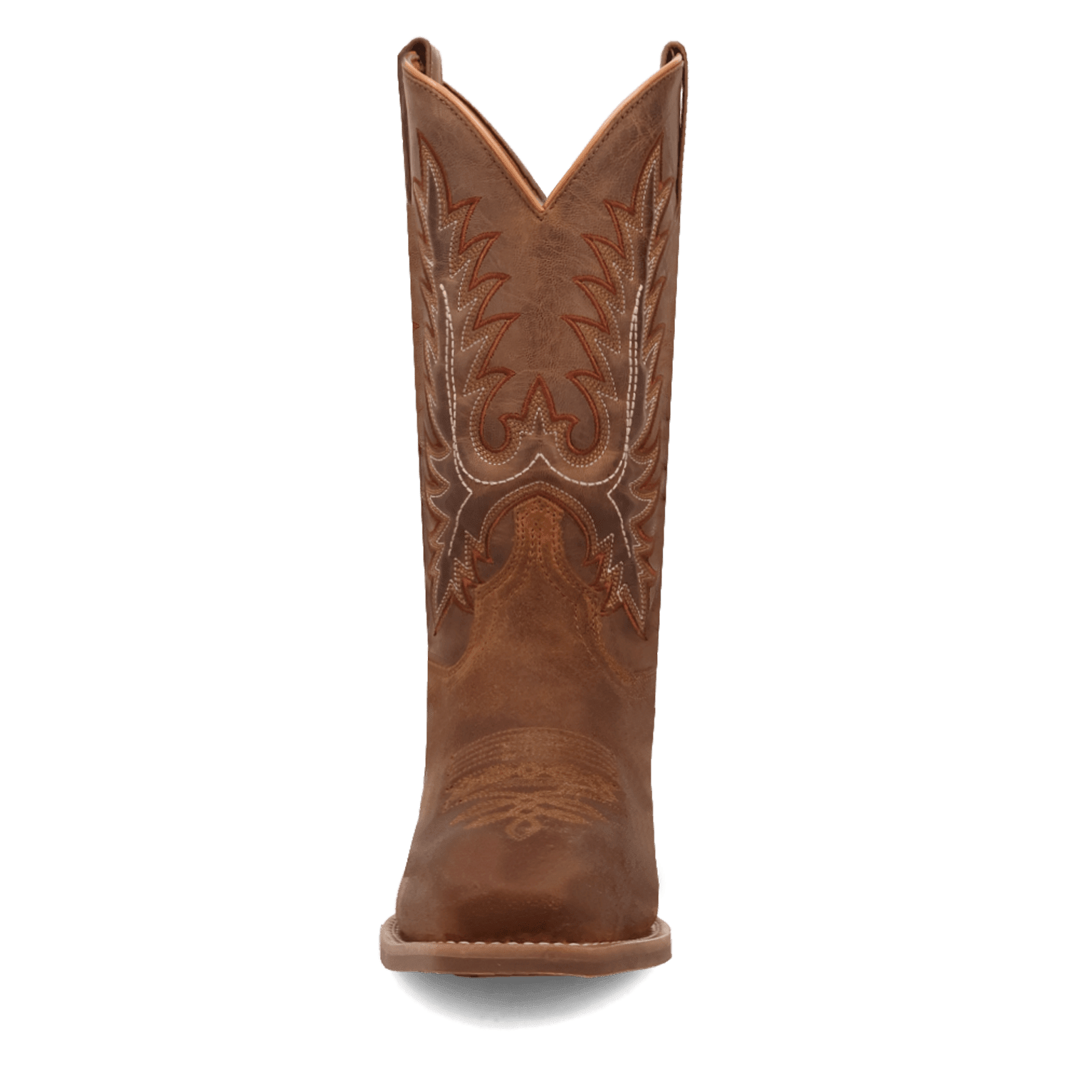 Laredo Kent Leather Boot - Premium Brown Ankle Boot