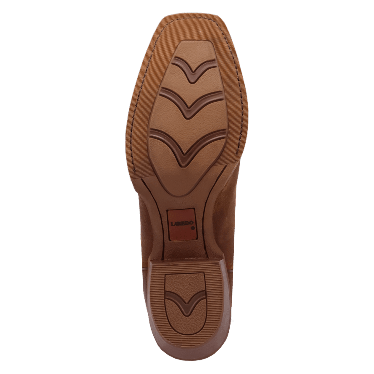 Laredo Kent Leather Boot - Premium Brown Ankle Boot