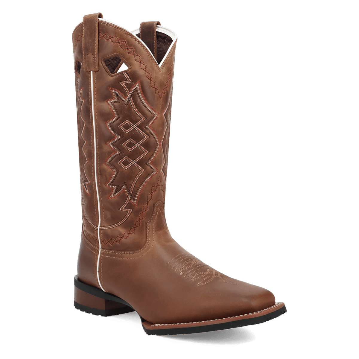 HIGHWAY MAN LEATHER BOOT