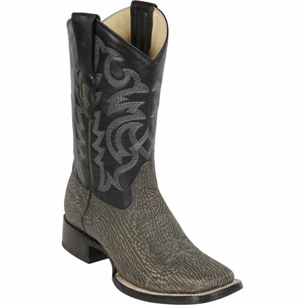 Shark Cowboy Boot - Shark Skin Cowboy Boots