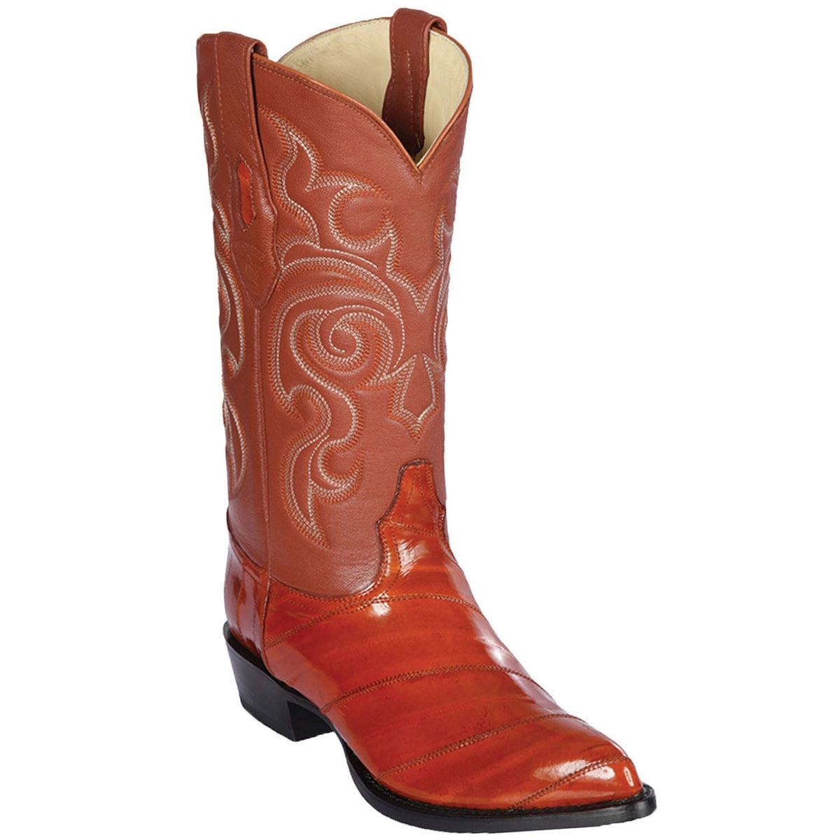 Botas de Anguila Original Horma Puntal