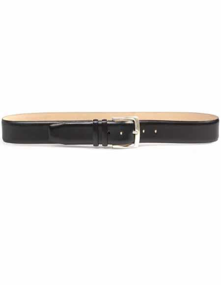 Mezlan Belt Brand AO11111 By Mezlan Belt In Black