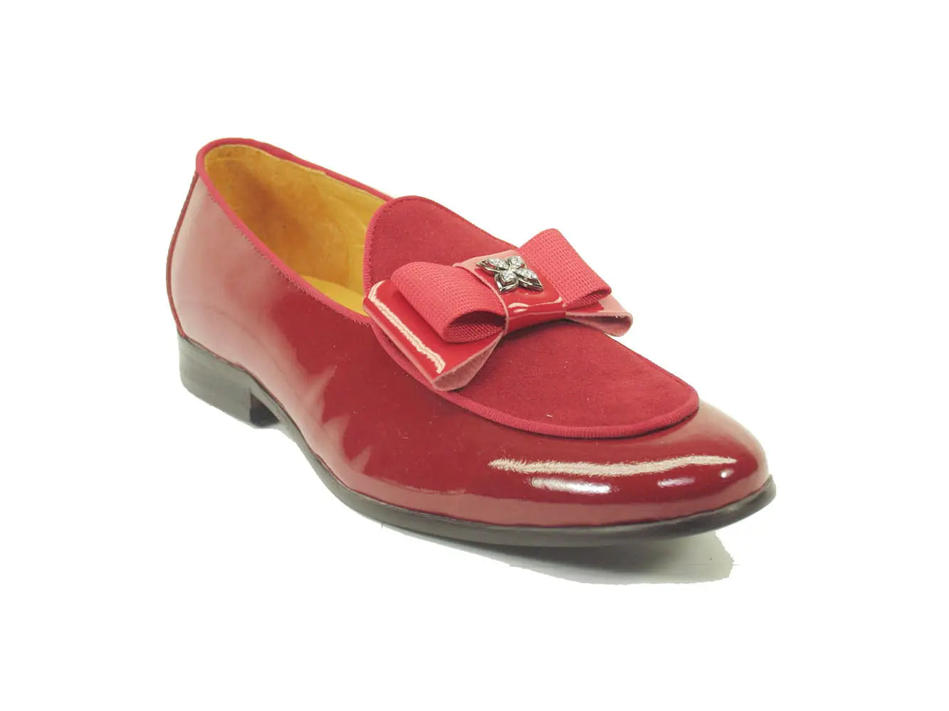 Bow Tie Formal Dress Shoe Carrucci