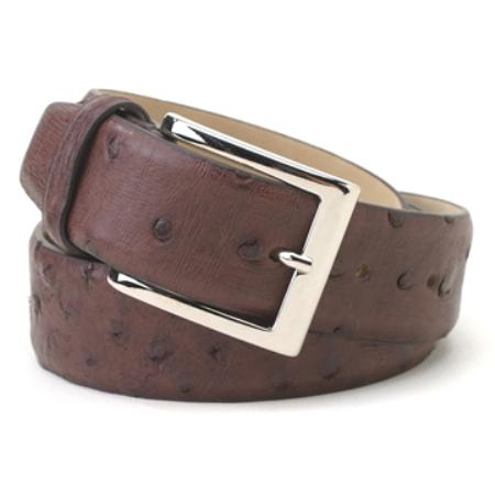 Avestruz auténtico de chocolate