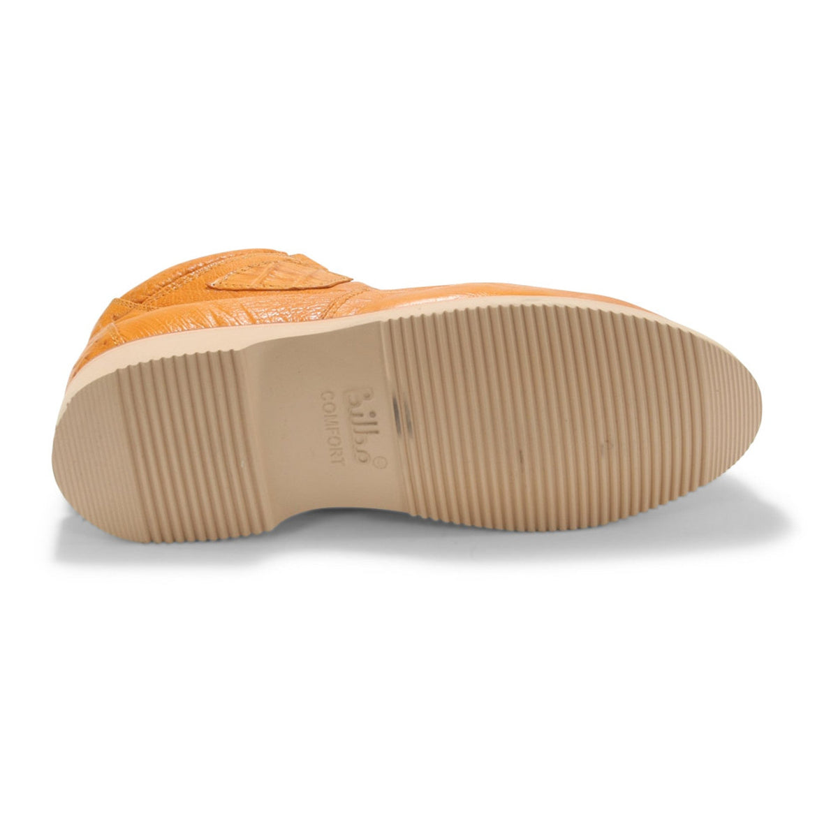 Los Altos Casual Buttercup Caiman Belly & Ostrich Shoes