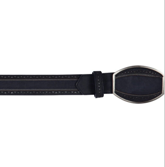 Cinto Corte Laser de Gamuza Original