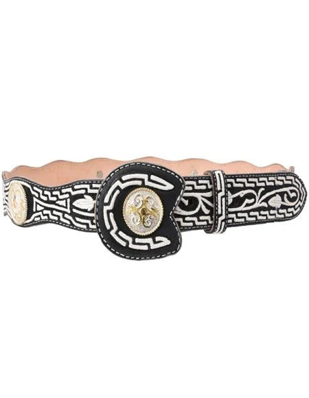 Cintos Hombre Cuero Cinto Piteado - Cintos Piteados