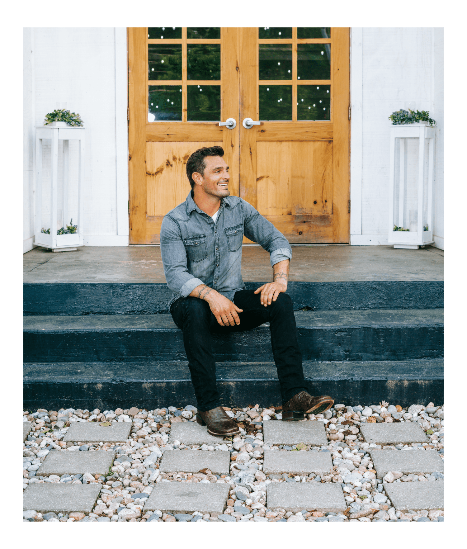 ALAMOSA FULL QUILL OSTRICH BOOT