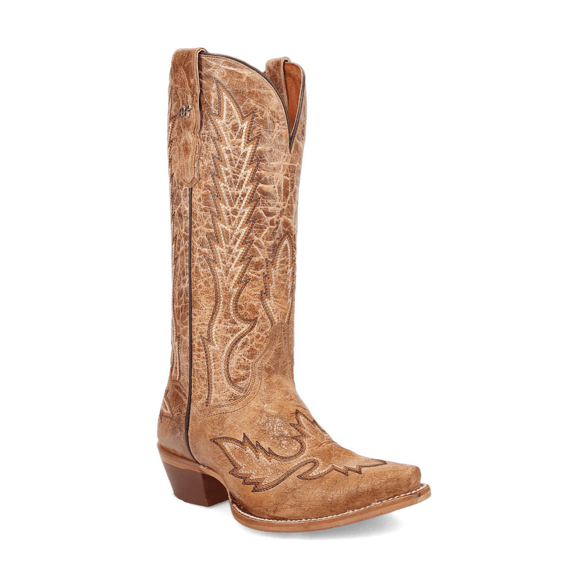 Dan Post Katina Leather Boot - Men's Luxury Ankle Boot