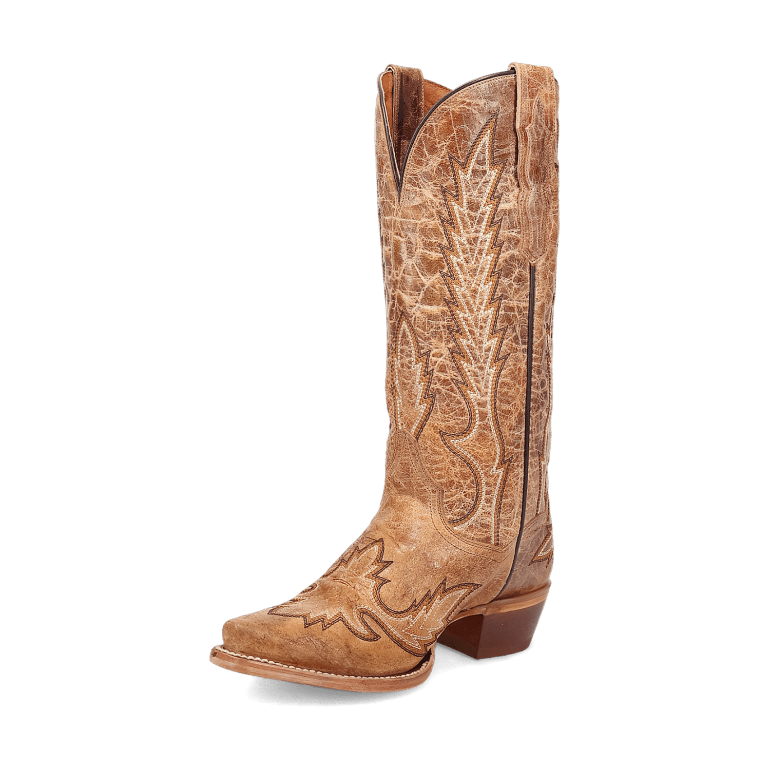 Dan Post Katina Leather Boot - Men's Luxury Ankle Boot