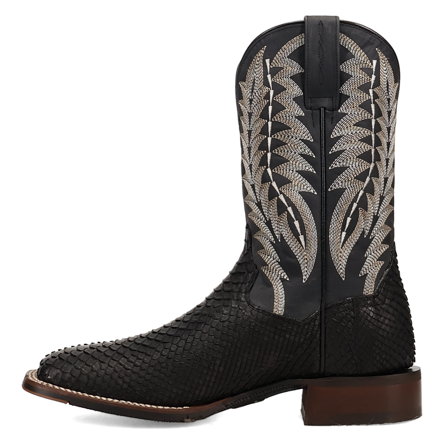 Dan Post Midnight Reign Python Boot