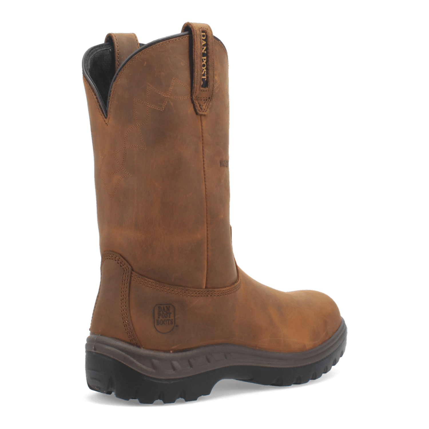 CUMMINS STEEL TOE WATERPROOF